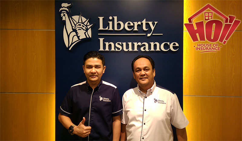 Behind The Scenes – Liberty Insurance