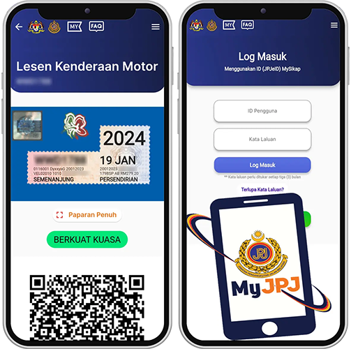 Official JPJ MyJPJ Apps Download