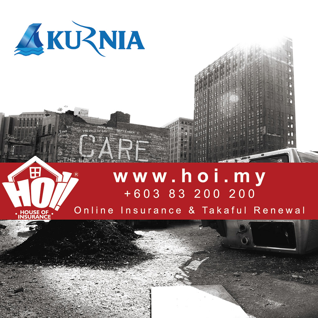 Kurnia Insurance / AmAssurance - HOI Insurance & Takaful