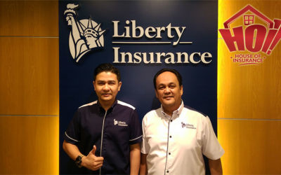 Behind The Scenes – Liberty Insurance