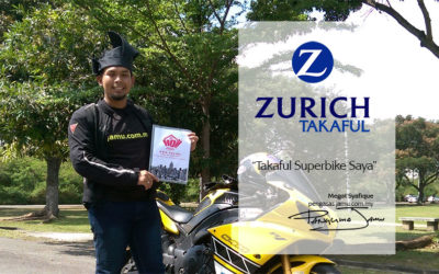 Superbike Takaful Online – Zurich Takaful