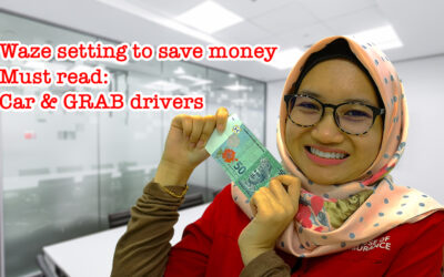 Money saving tips for car & Grab drivers