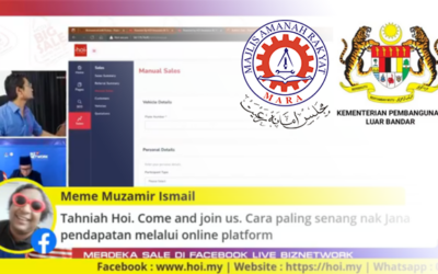 HOI Partner (FARA v.2) on MARA BPU BizNetwork